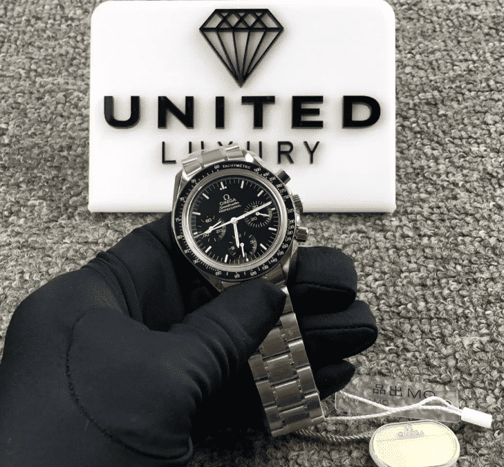 Selfika™ Chronograph Black Dial 145.022-69 ST Watch