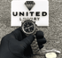 Selfika™ Chronograph Black Dial 145.022-69 ST Watch