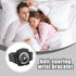 Electronic Pulse Anti-Snoring Wristband Watch – Sleep Aid for Reduced Snoring Perception