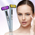 7 Colors LED Facial Wand with EMS Microcurrent and Thermal Therapy for Skin Care