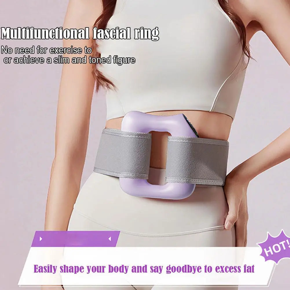 Selfika™ Multifunctional Body Fascia Ring Massager