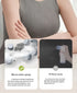 vilnason Advanced Nebulization Eye Massager – Hot and Cold Mist, Vibration, Bluetooth Music Relaxation Device