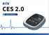 Generic Portable CES Stimulation Sleep Aid Device – Hand-held Relaxation Helper for Restful Sleep