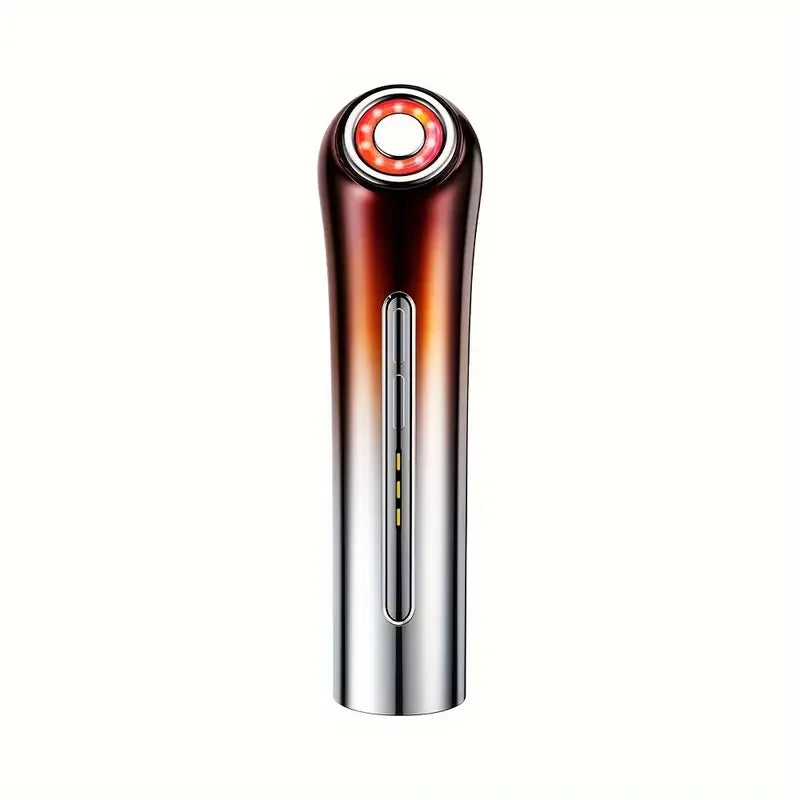 abay RF Booster Facial Microcurrent Device – EMS, Light Therapy, Anti-Wrinkle Appearance, USB Rechargeable