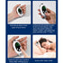 Generic Microcurrent/EMS Sleep Aid Device – Palm Pulse Massager, Handheld Relaxation Helper