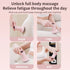 Windaily Cordless Rechargeable Body Massager & Sculpting Tool – 5 Heads, Toning