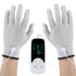 Hailicare TENS EMS Electric Muscle Stimulator – Digital Pulse Massager, 6 Modes, Back Neck Shoulder Relief