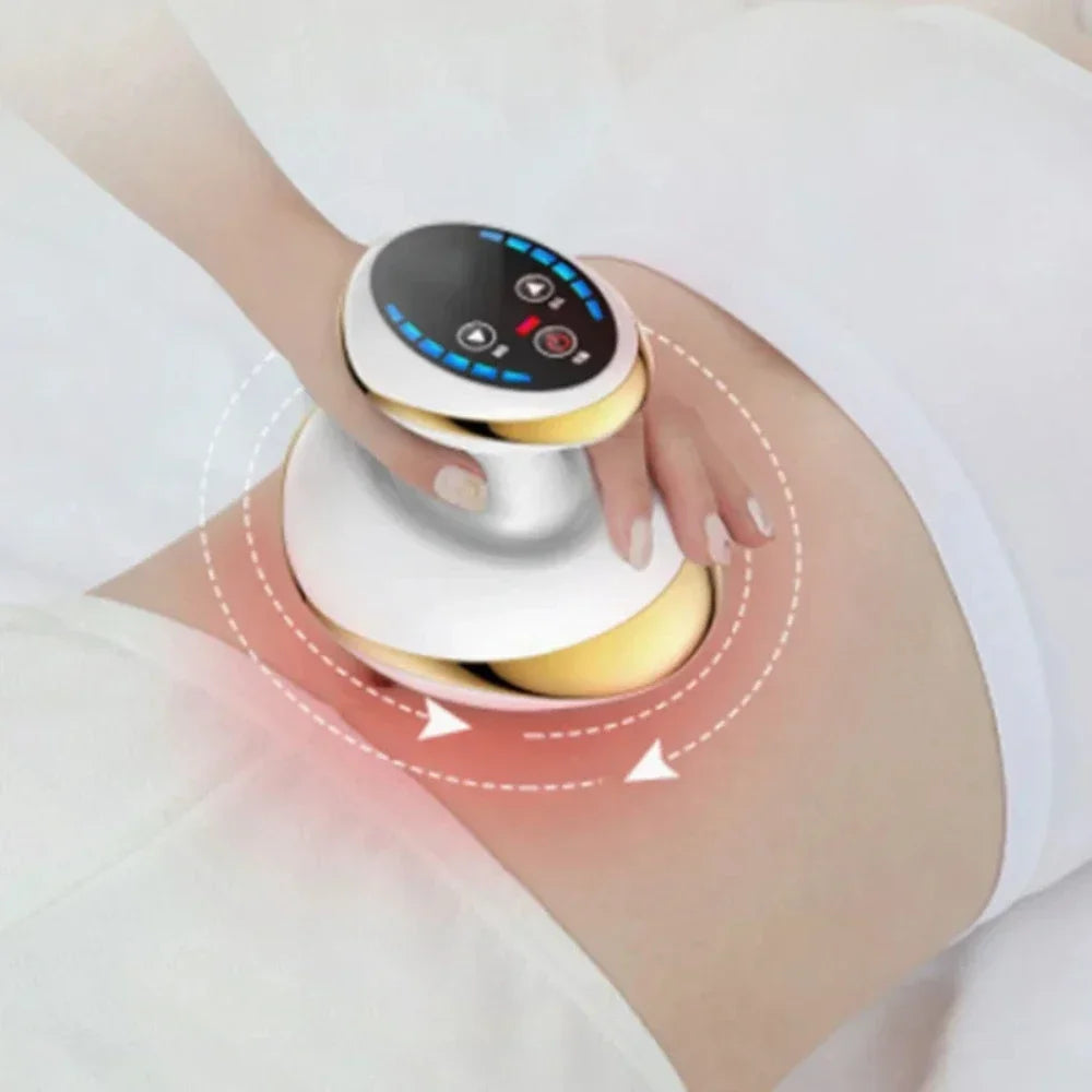 Selfika™ Electric Cupping and Scraping Massager