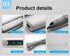 GLENN Handheld UV Narrow Band Light Source (311nm) – Cosmetic Skin Device, USB Powered