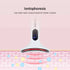 miqmi EMS Microcurrent Neck & Chin Lifting Device – LED Light, Vibration, Anti-Wrinkle Appearance