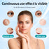 UBilli Wireless 7-Color LED Face & Neck Mask – Red Light Therapy, Anti-Aging Appearance, Home Use