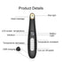 VIMYSHOW 3-in-1 Eye & Face Lift Wand – Red Light, Heat Therapy, ION, USB Rechargeable Massager