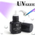 Selfika™ Professional UV Lash Glue – 0.1s Rapid Curing & 5-Week Retention Adhesive for Eyelash Extensions (5ml)