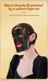 vilnason Silicone 7-Color LED Face Mask – Wireless, Red Light Therapy, Anti-Aging Appearance
