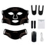 foreverlily Silicone 7-Color LED Face & Neck Mask – Wireless, Anti-Aging Appearance, Skin Rejuvenation