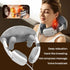 Simulated Finger Massage Neck Shawl with Constant Temperature Heating and Stereo Kneading