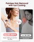 Selfika™ Ice-Cooling IPL Hair Removal Handset with 999900 Flashes