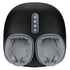 Selfika Fully Wrapped Electric Shiatsu Foot Massager with Heat & Deep-Kneading Rollers