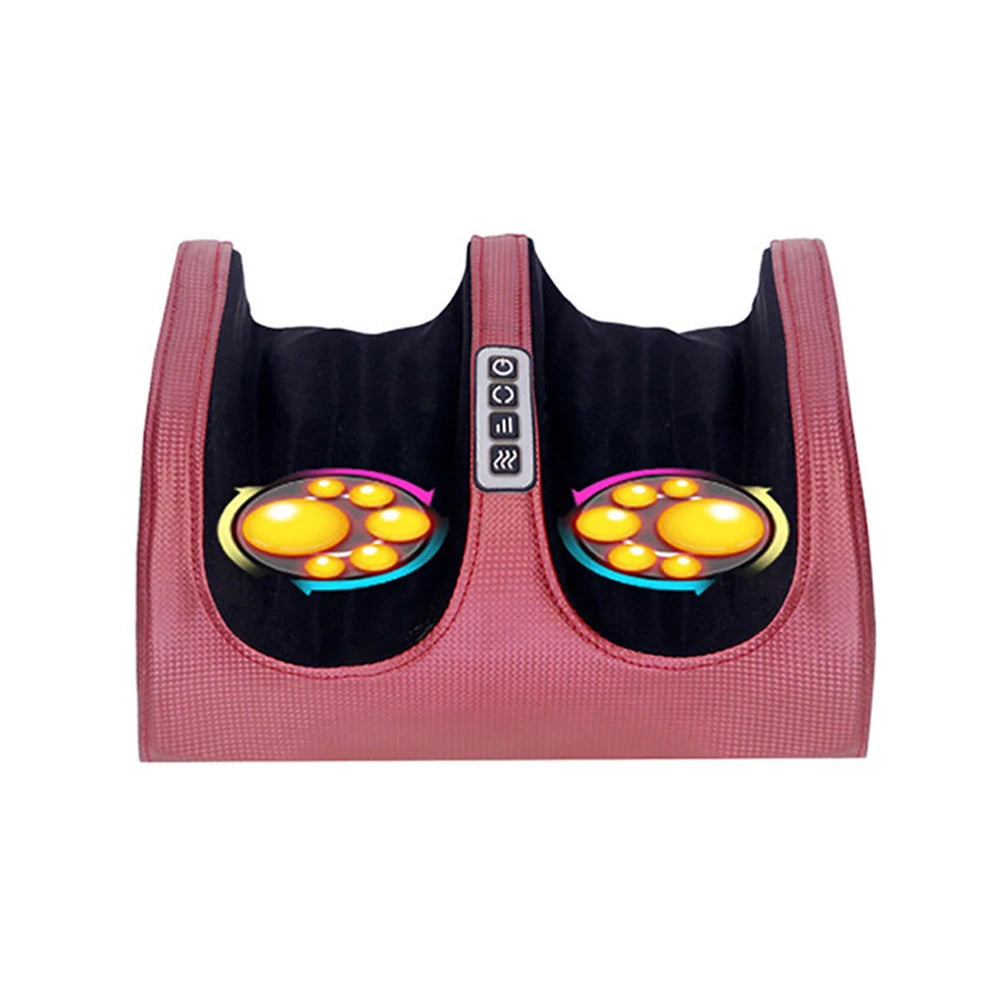 Selfika™ Electric Heated Shiatsu Foot Massager