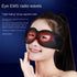 DH Beauty Wearable EMS Eye Massager Mask – Heated, Anti-Wrinkle Appearance, Dark Circle & Puffiness Relief