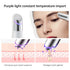 Selfika™ Electric Eye Massager – Triple-Light IPL Therapy & Constant Temperature Heating for Dark Circles & Puffiness Relief