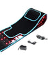 JUNNEELED Red & Infrared Light Therapy Belt (660/850nm) – Body Wrap, Heat Pad for Cosmetic Appearance