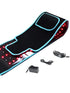 JUNNEELED Red & Infrared Light Therapy Belt (660/850nm) – Body Wrap, Heat Pad for Cosmetic Appearance