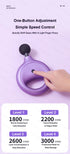 Selfika™ Electric Massage Belt – Portable Deep Tissue Muscle Relaxer for Cervical, Leg & Hip Relief