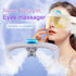 BXA Nano Eye Sprayer Electric Moistening Device for Cooling Mist and Eye Relaxation