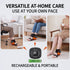 Selfika™ Ankle Foot Air Massager Cordless Warming Cuff