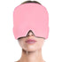 Gel Ice Headache and Migraine Relief Hat Cold Compress Therapy Cap for Relaxation