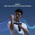 Selfika™ Pro Smart-Hit Fascia Gun – 126W High-Power Muscle Massager with 35kg Thrust & 12-Gear Force Adjustment