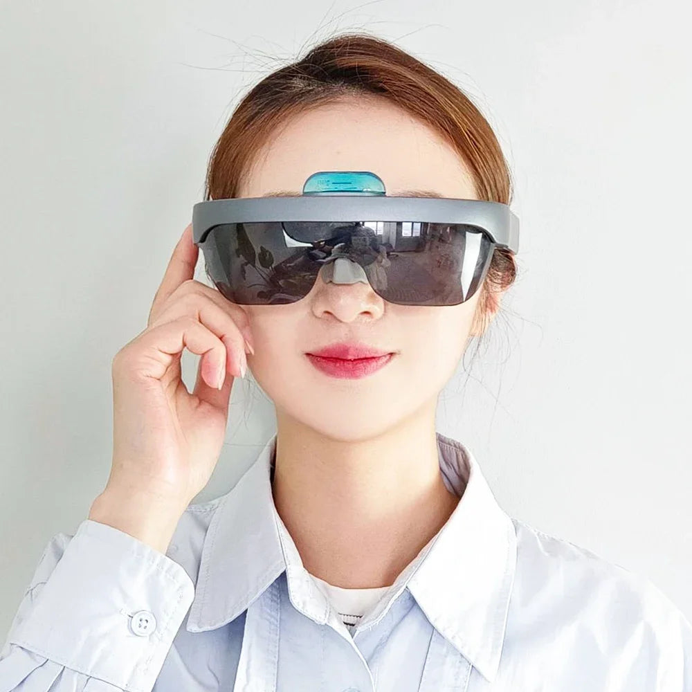 BXA Nano Eye Sprayer Electric Moistening Device for Cooling Mist and Eye Relaxation