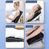 Selfika Intelligent 20-Node Deep Tissue Massage Pillow with Airbag Support & Heat