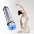 Selfika™ Thickened EVA Yoga Mat – Waterproof Aluminum Membrane Exercise Mat for Fitness, Camping & Outdoor Use (1800x500mm)