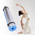 Selfika™ Thickened EVA Yoga Mat – Waterproof Aluminum Membrane Exercise Mat for Fitness, Camping & Outdoor Use (1800x500mm)