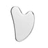SUOJI Stainless Steel Gua Sha & 3D Roller Massager – Eye Tool, Face Contouring, Dark Circle Appearance