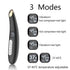 VIMYSHOW 3-in-1 Eye & Face Lift Wand – Red Light, Heat Therapy, ION, USB Rechargeable Massager
