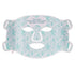 UBilli 8-Color + IR Silicone LED Face & Neck Mask – Light Therapy, Anti-Aging Appearance, Acne Control