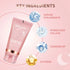 Selfika™ Collagen Night Wrapping Mask – Overnight Lifting & Deep Hydrating Peel-Off Mask (75ml)