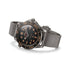 Selfika™ Diver 210.90.42.20.01.001 007 Edition 1.7 in Brown Dial Watch
