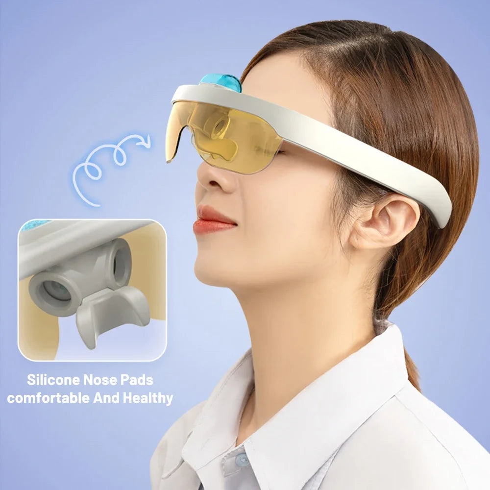 BXA Nano Eye Sprayer Electric Moistening Device for Cooling Mist and Eye Relaxation