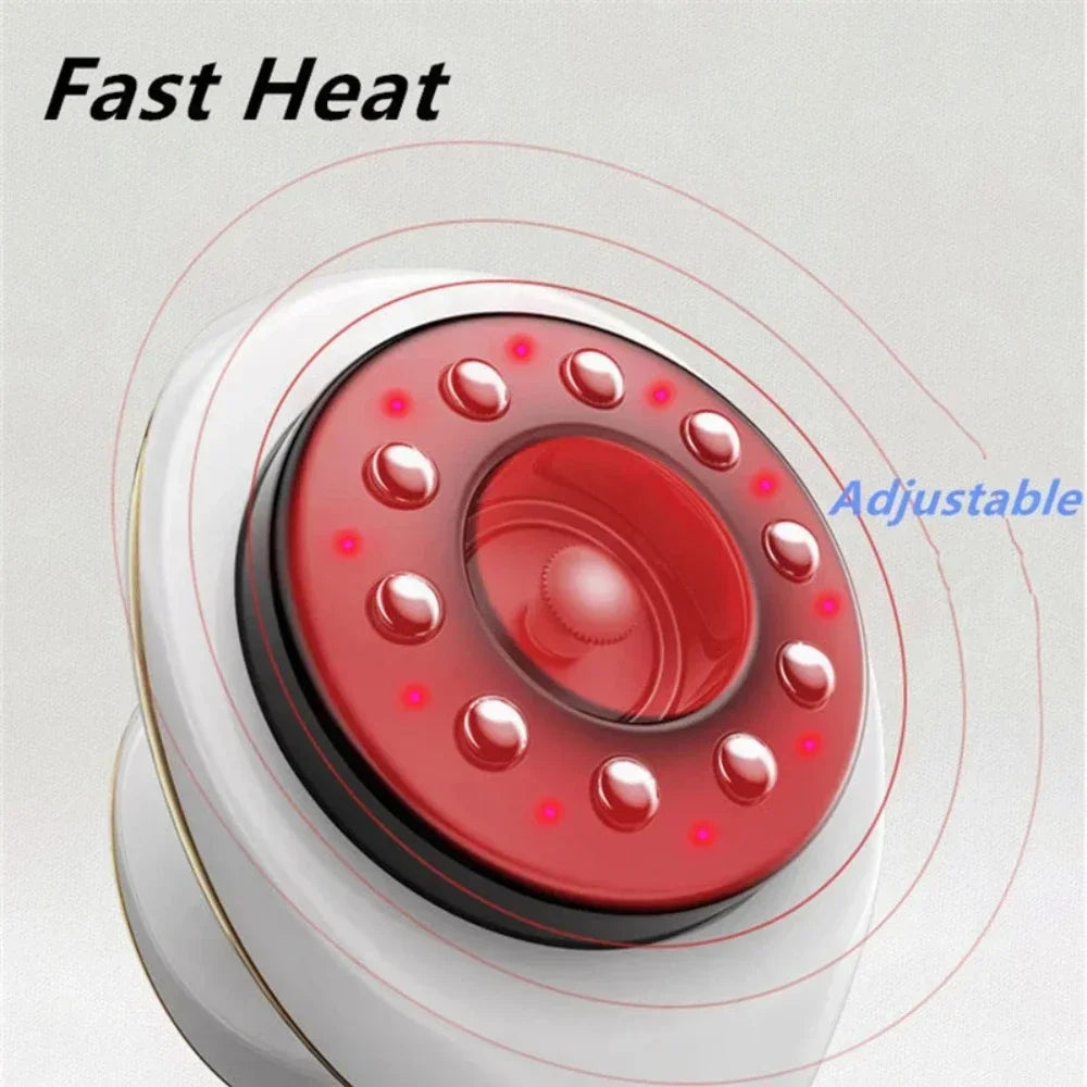 Selfika™ Electric Cupping and Scraping Massager
