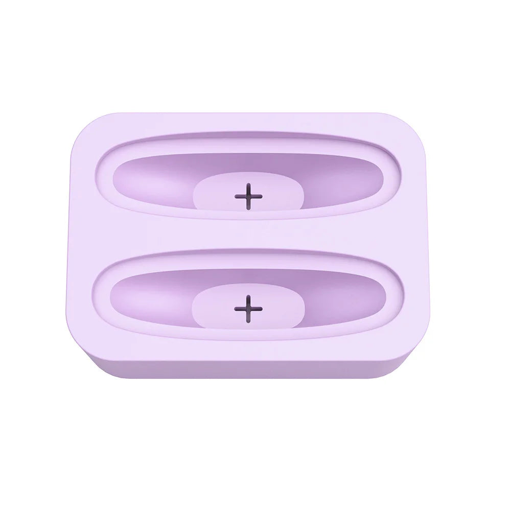 MOZHOU Facial Ice Massage Device/Roller – Reduces Swelling Appearance, Cooling Self-Care Tool