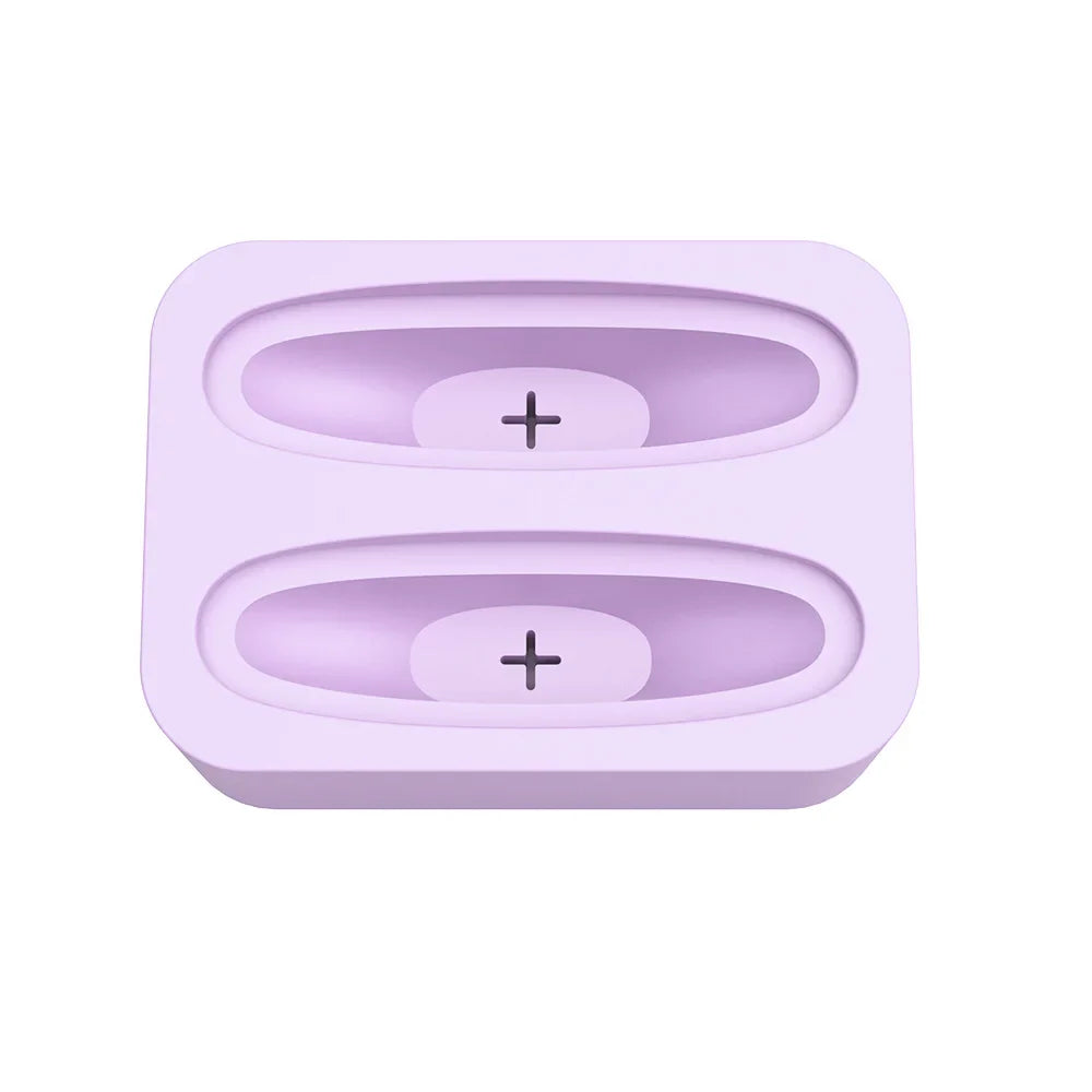 MOZHOU Facial Ice Massage Device/Roller – Reduces Swelling Appearance, Cooling Self-Care Tool