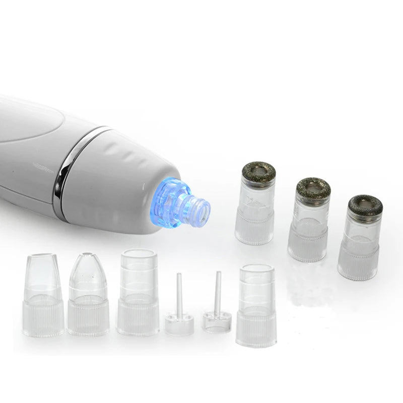 Selfika™ Electric Vacuum Pore Cleaner Microdermabrasion Device