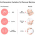 Lesenbeauty 3-in-1 Ultrasonic EMS Massager – Infrared, Body & Face Contouring Appearance Device