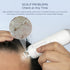 iebilif Hair Follicle Scalp Detector – 50X-200X Digital Analyzer, USB Powered for Home Use
