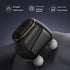 Portable Percussion Massager Gun – Four-Head Deep Tissue Fascia Relaxation Tool