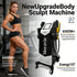 RF EMS Body Sculpting Machine 6500W 15 Tesla
